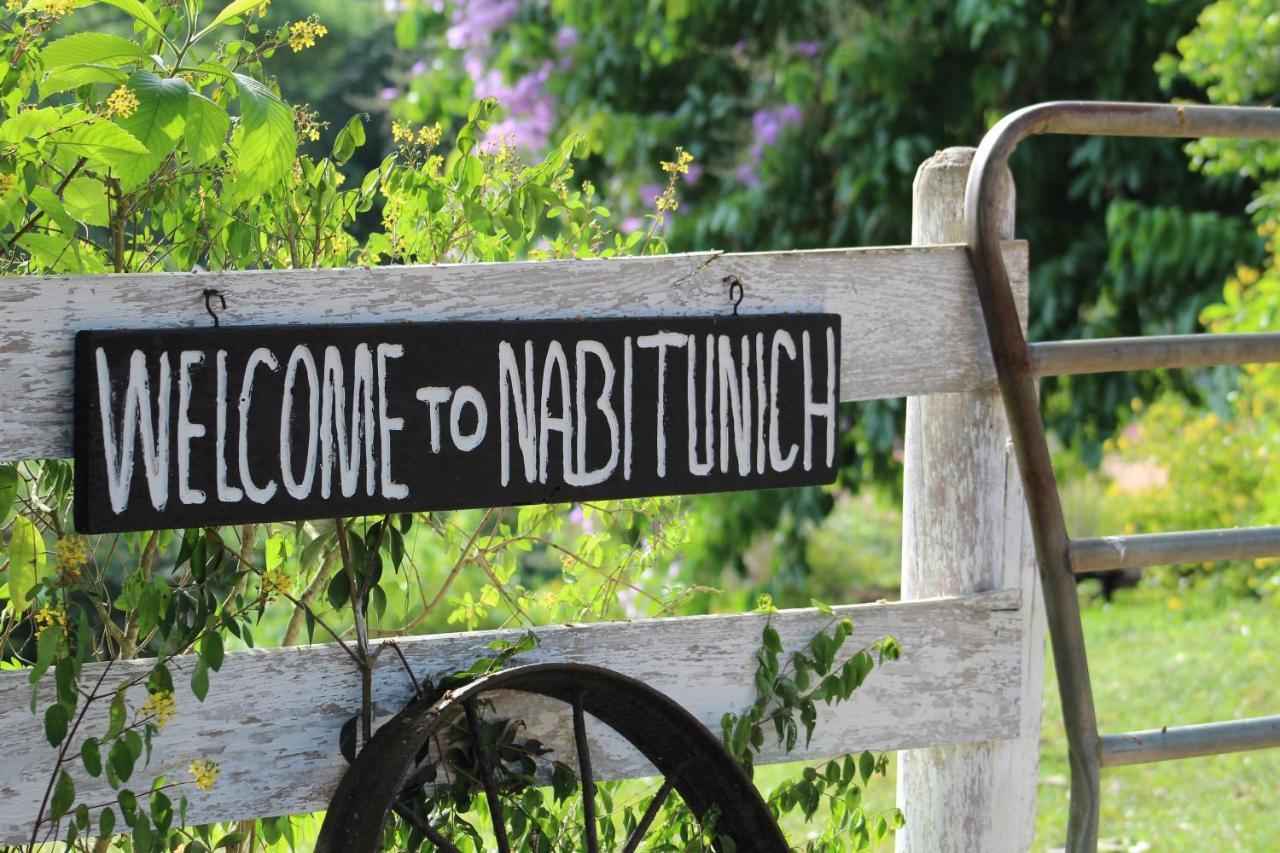 Nabitunich Βίλα San Ignacio Εξωτερικό φωτογραφία