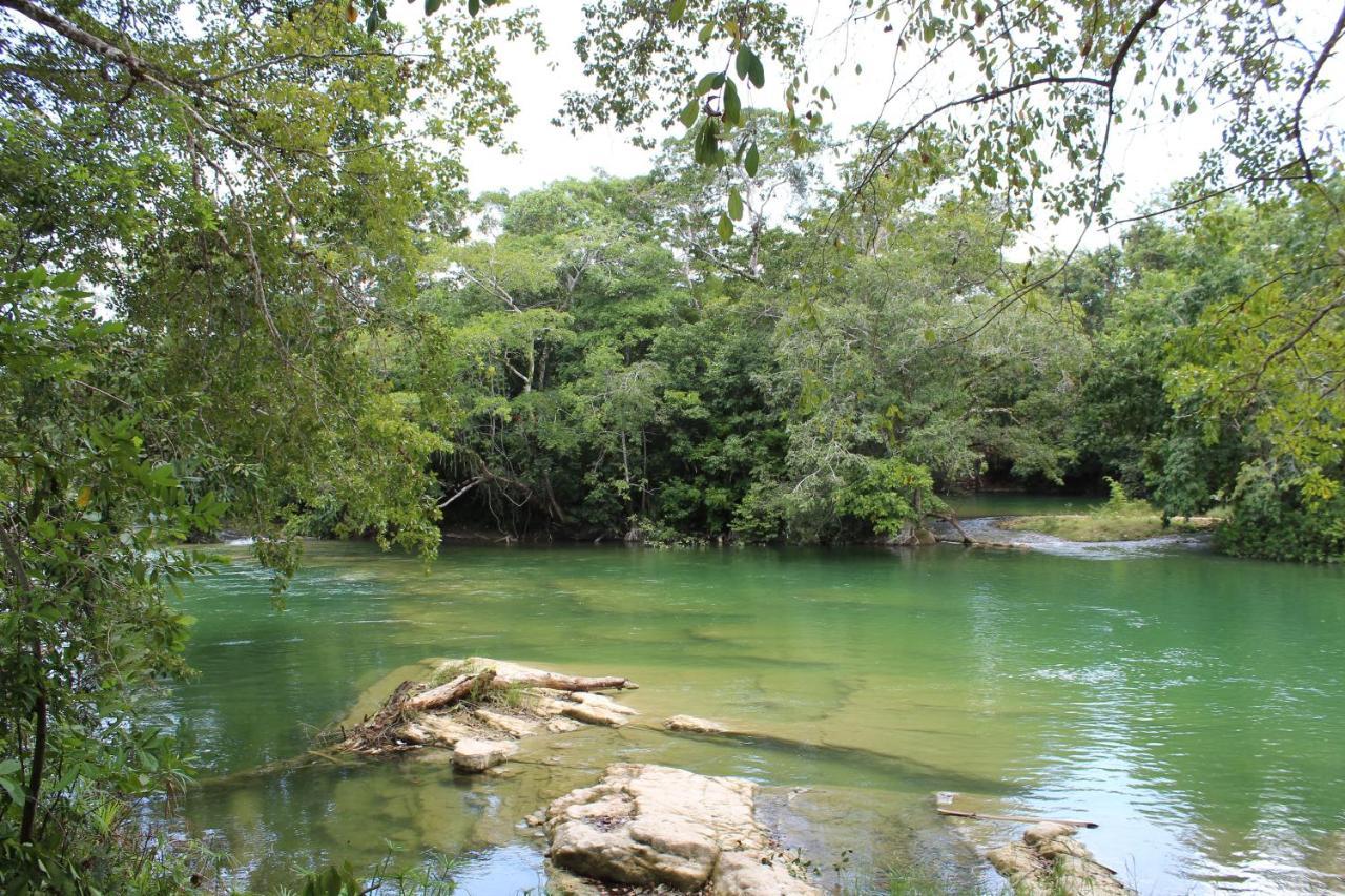 Nabitunich Βίλα San Ignacio Εξωτερικό φωτογραφία