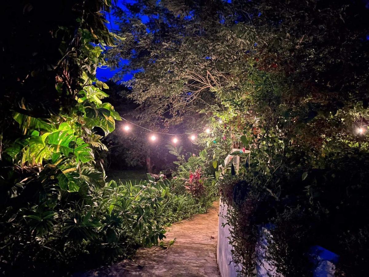 Nabitunich Βίλα San Ignacio Εξωτερικό φωτογραφία